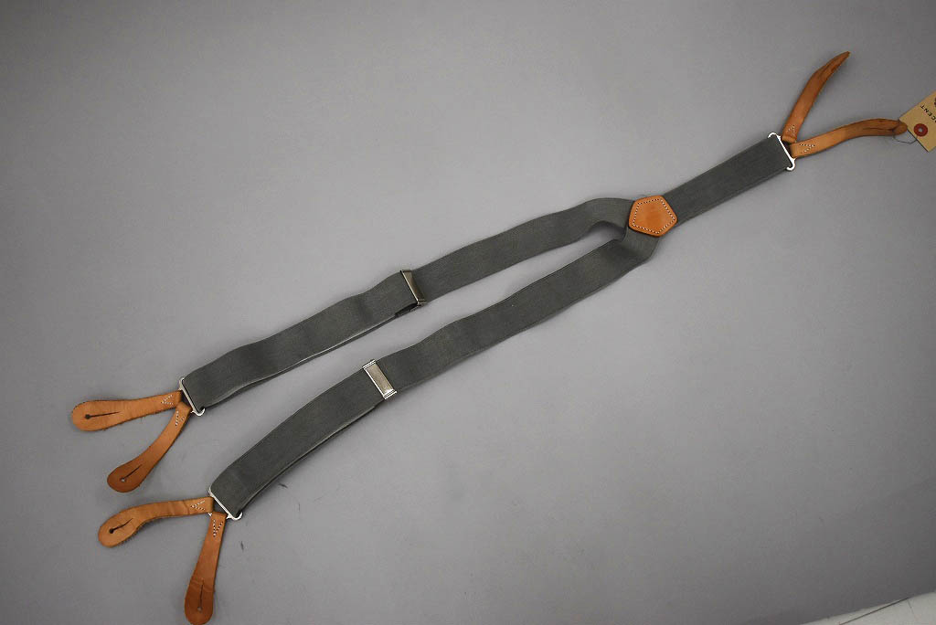 109055 ヴィンテージ サスペンダー イギリス空軍 RAF(Royal Air Force)