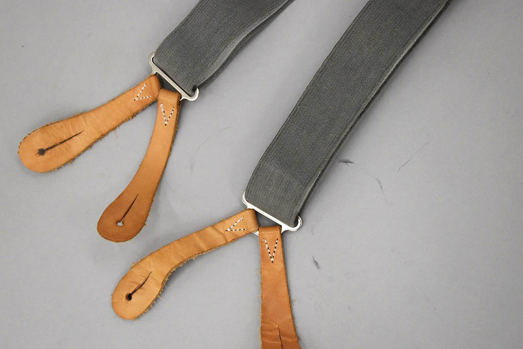 109055 ヴィンテージ サスペンダー イギリス空軍 RAF(Royal Air Force)