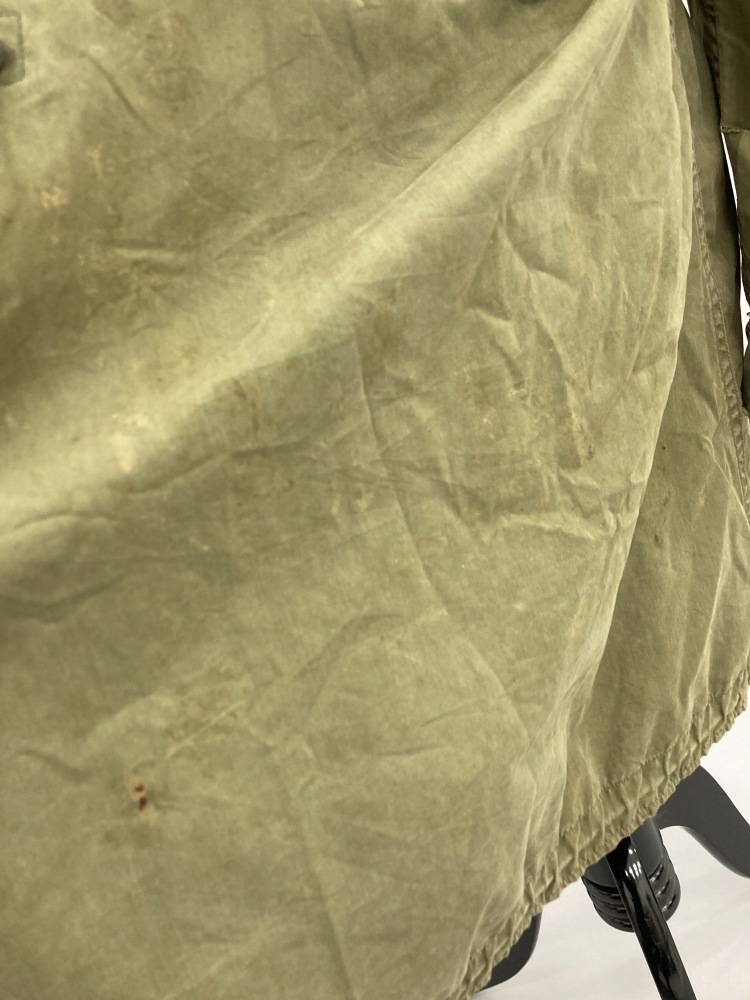 109253 [TF]  VINTAGE 50s US ARMY「M51 FISHTAIL PARKA」フィッシュテールパーカー ヴィンテージ モッズコート