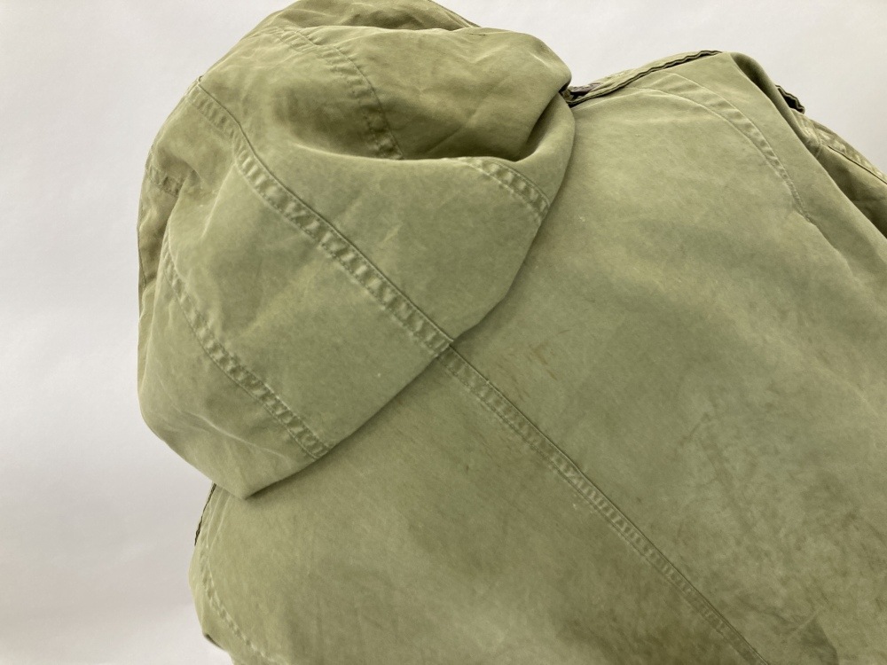 109253 [TF]  VINTAGE 50s US ARMY「M51 FISHTAIL PARKA」フィッシュテールパーカー ヴィンテージ モッズコート