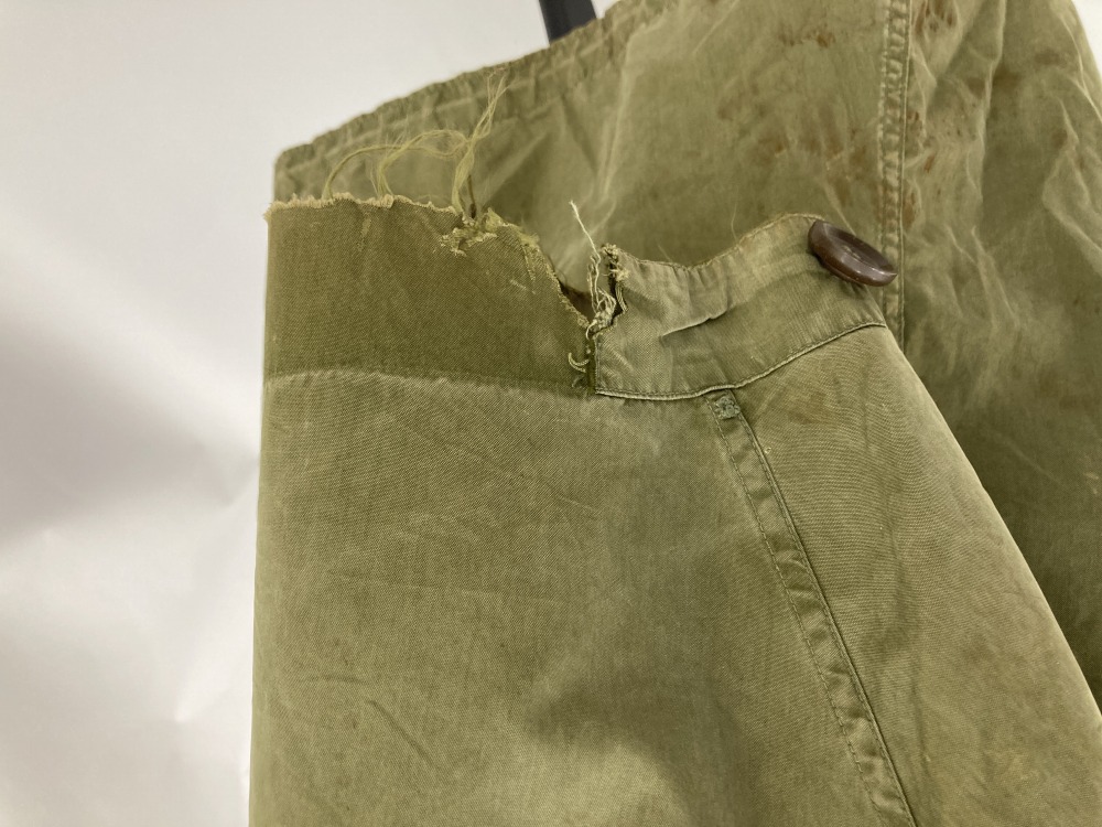 109253 [TF]  VINTAGE 50s US ARMY「M51 FISHTAIL PARKA」フィッシュテールパーカー ヴィンテージ モッズコート