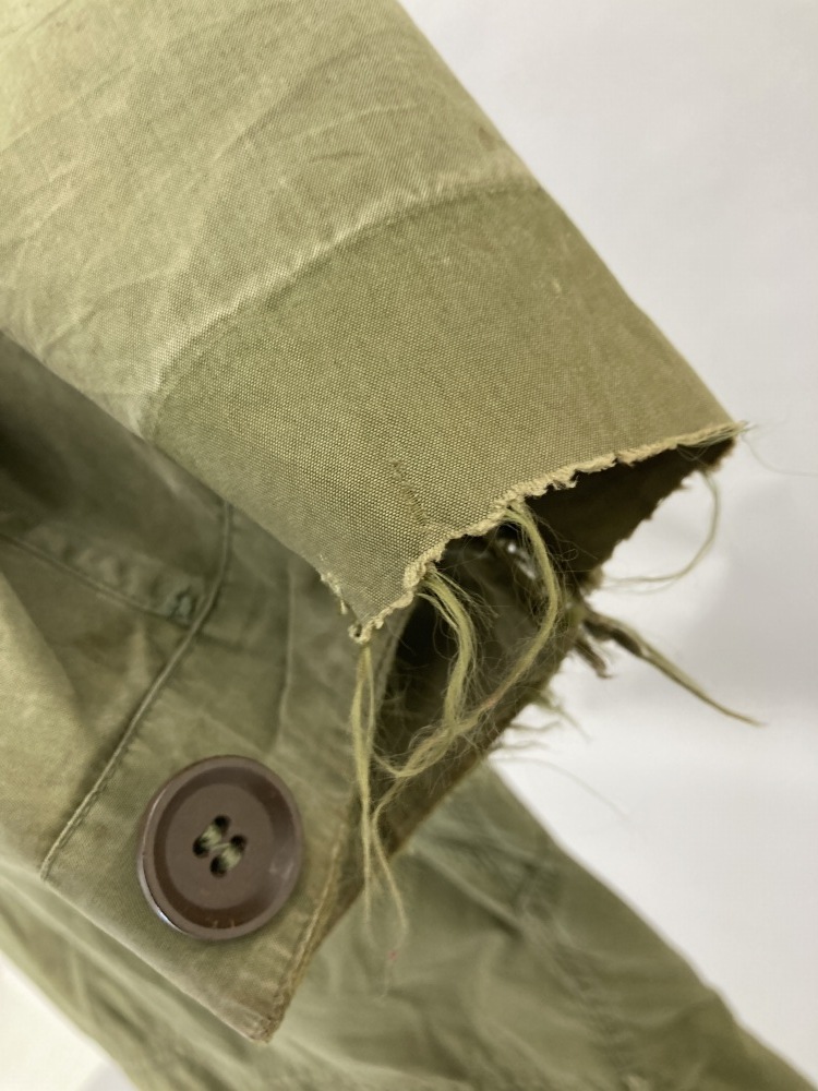 109253 [TF]  VINTAGE 50s US ARMY「M51 FISHTAIL PARKA」フィッシュテールパーカー ヴィンテージ モッズコート