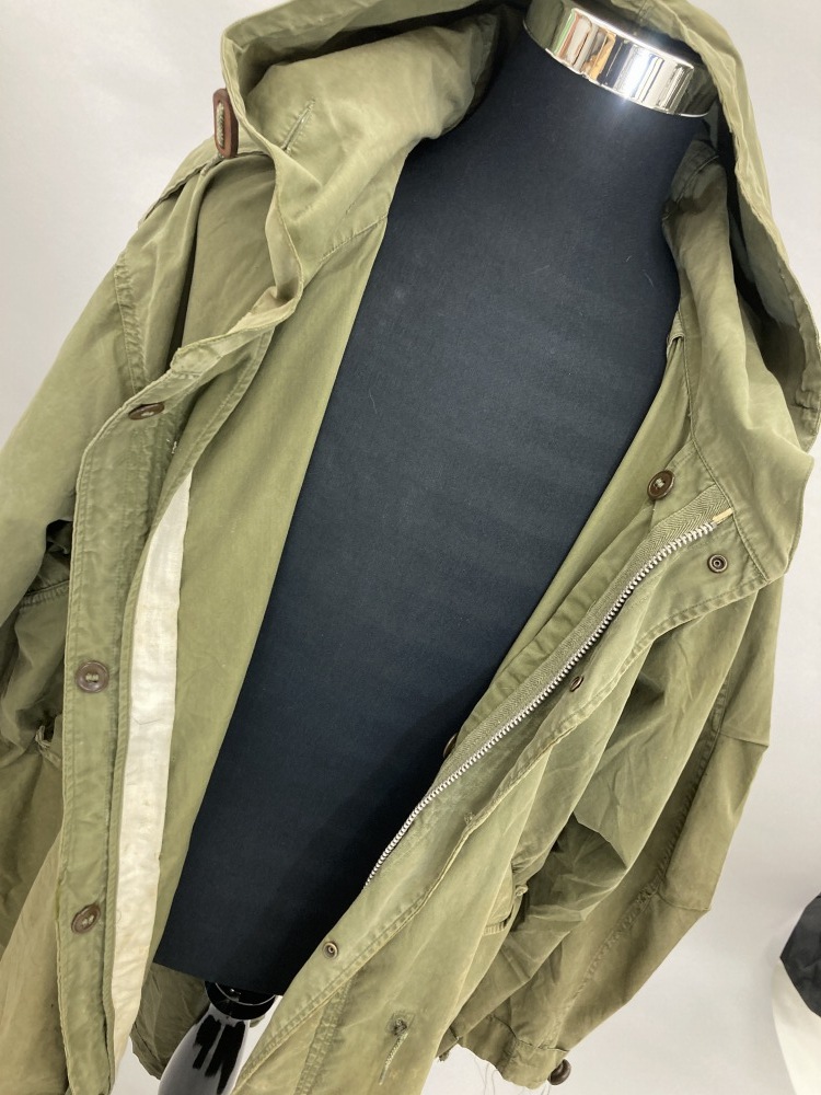109253 [TF]  VINTAGE 50s US ARMY「M51 FISHTAIL PARKA」フィッシュテールパーカー ヴィンテージ モッズコート
