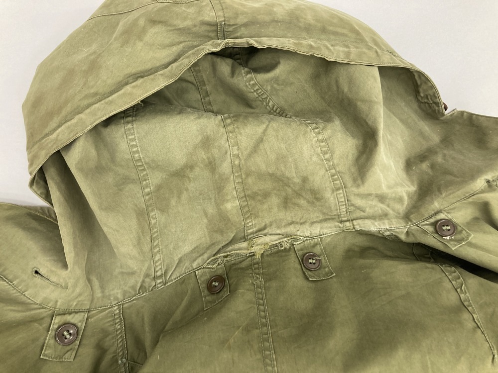 109253 [TF]  VINTAGE 50s US ARMY「M51 FISHTAIL PARKA」フィッシュテールパーカー ヴィンテージ モッズコート