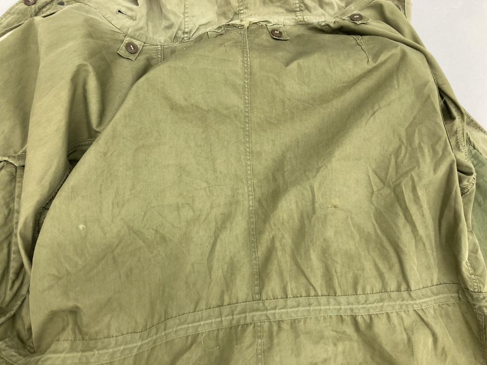 109253 [TF]  VINTAGE 50s US ARMY「M51 FISHTAIL PARKA」フィッシュテールパーカー ヴィンテージ モッズコート