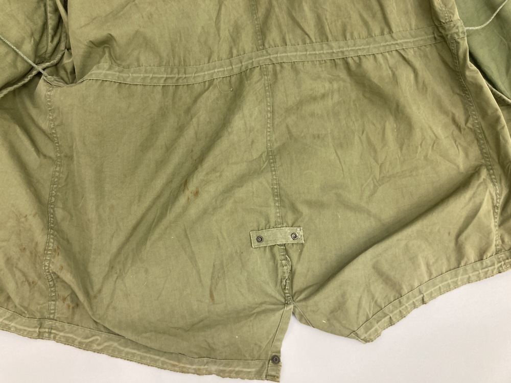 109253 [TF]  VINTAGE 50s US ARMY「M51 FISHTAIL PARKA」フィッシュテールパーカー ヴィンテージ モッズコート