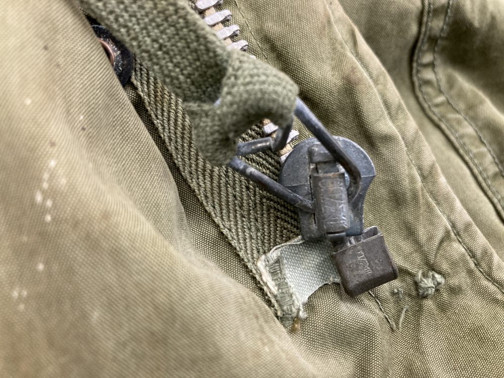 109253 [TF]  VINTAGE 50s US ARMY「M51 FISHTAIL PARKA」フィッシュテールパーカー ヴィンテージ モッズコート