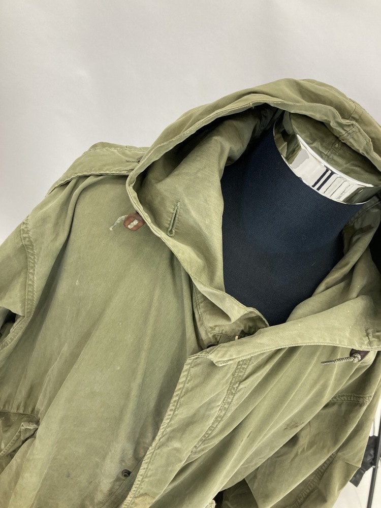 109253 [TF]  VINTAGE 50s US ARMY「M51 FISHTAIL PARKA」フィッシュテールパーカー ヴィンテージ モッズコート