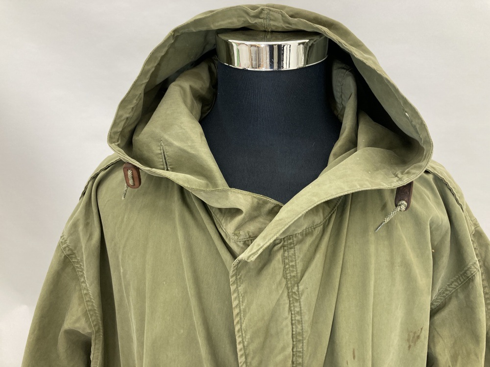 109253 [TF]  VINTAGE 50s US ARMY「M51 FISHTAIL PARKA」フィッシュテールパーカー ヴィンテージ モッズコート
