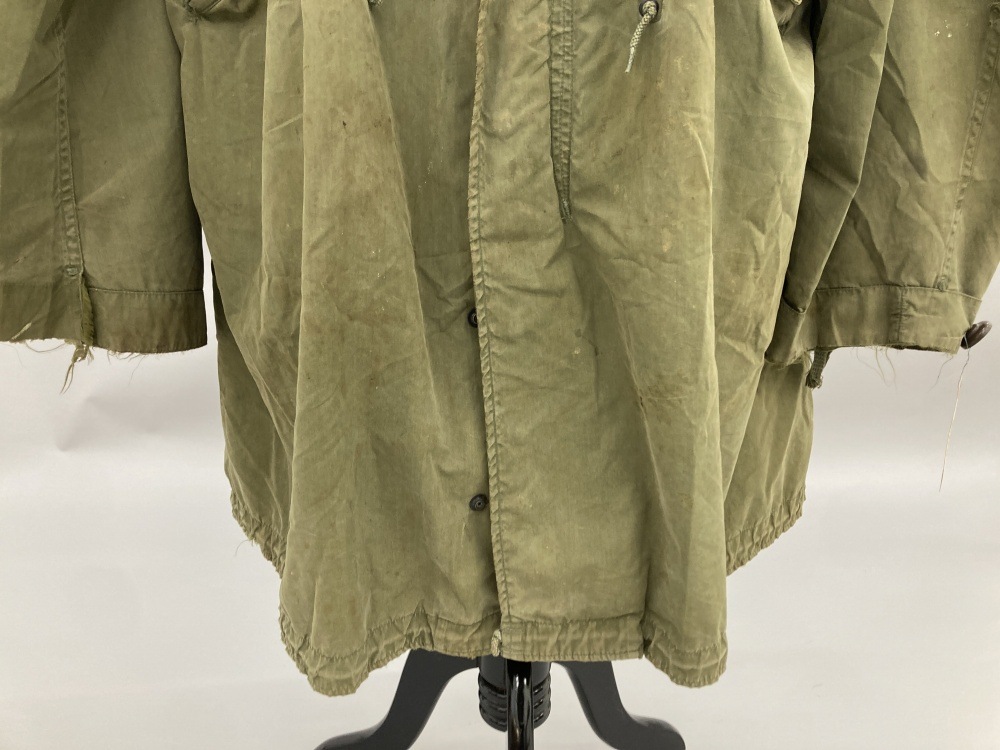 109253 [TF]  VINTAGE 50s US ARMY「M51 FISHTAIL PARKA」フィッシュテールパーカー ヴィンテージ モッズコート