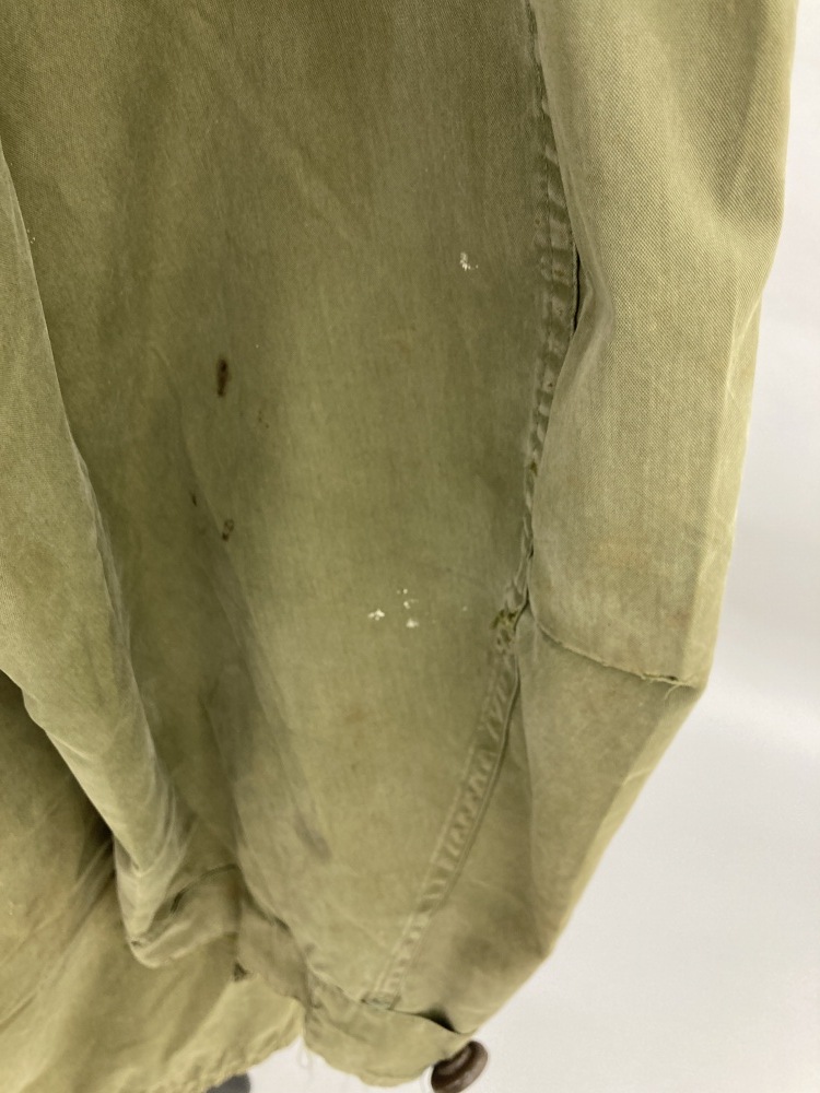109253 [TF]  VINTAGE 50s US ARMY「M51 FISHTAIL PARKA」フィッシュテールパーカー ヴィンテージ モッズコート