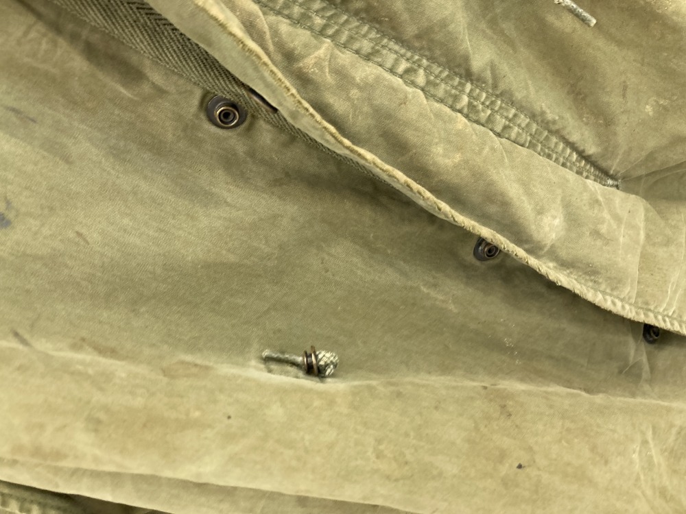 109253 [TF]  VINTAGE 50s US ARMY「M51 FISHTAIL PARKA」フィッシュテールパーカー ヴィンテージ モッズコート