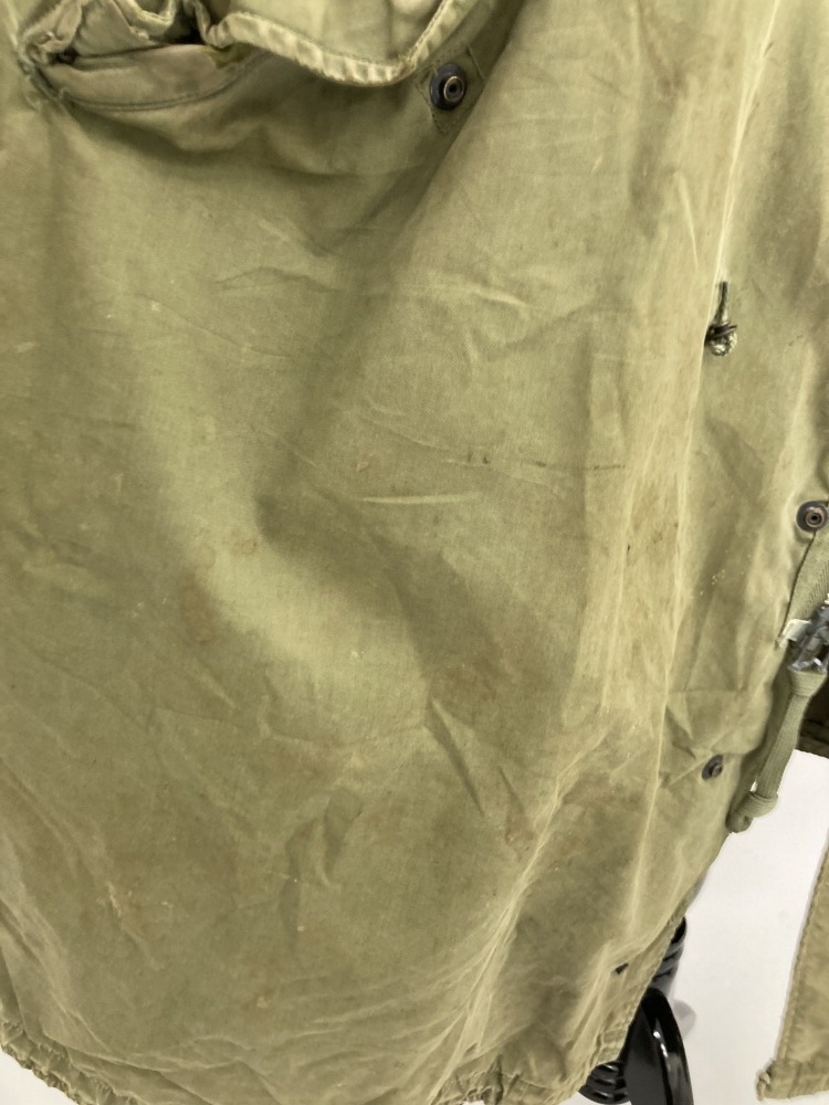 109253 [TF]  VINTAGE 50s US ARMY「M51 FISHTAIL PARKA」フィッシュテールパーカー ヴィンテージ モッズコート