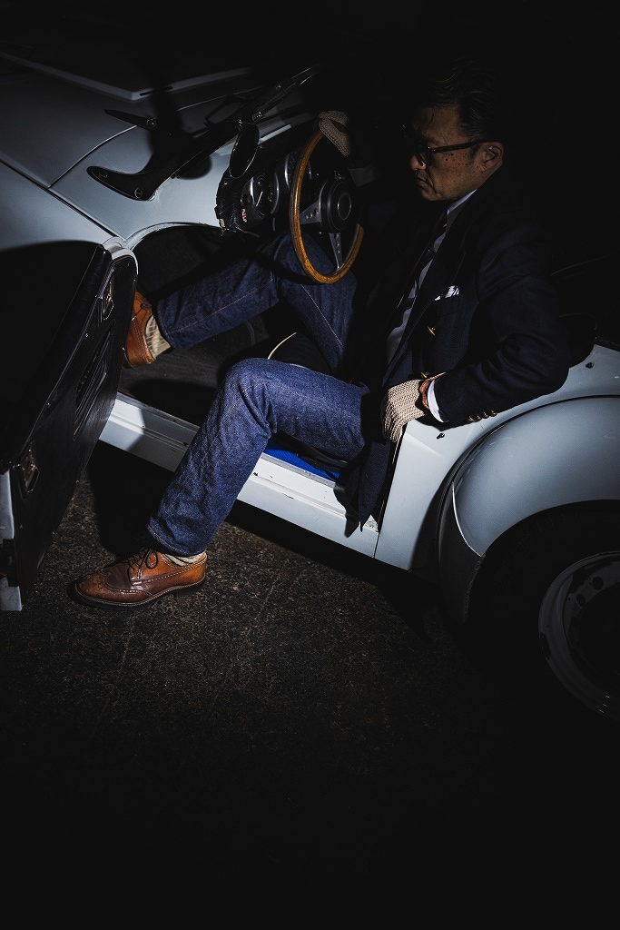 RESOLUTE（リゾルト）710 テーパードストレート デニムパンツ  MADE IN JAPAN　87種類　10%ポイントバック
