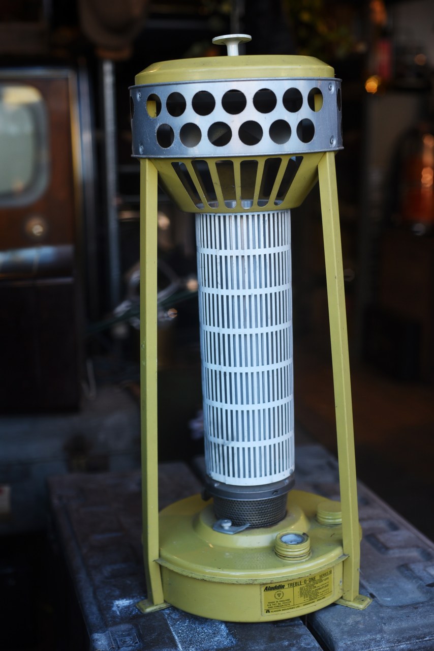 Aladdin ヴィンテージアラジン 開放式石油ストーブ 39型 G14283