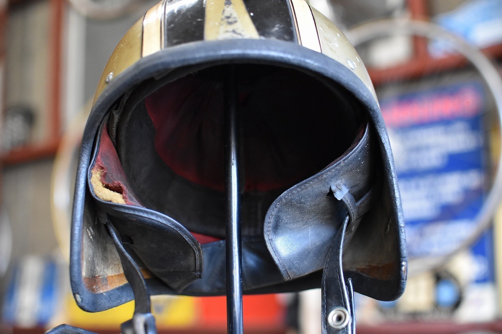 106719 英国 「KANGOL」 カンゴール ヴィンテージ ヘルメット