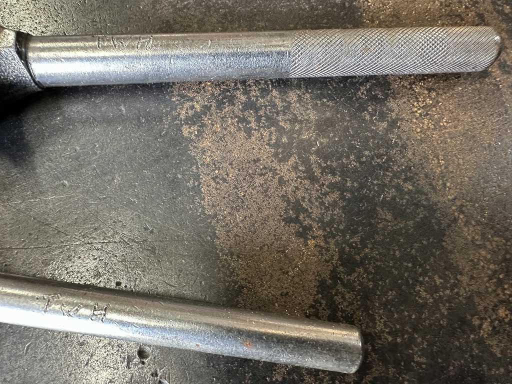 108032 ヴィンテージ　ダイスハンドル　ダイスレンチ　タップ・ダイス　　ツール　工具　英国 MADE IN ENGLAND