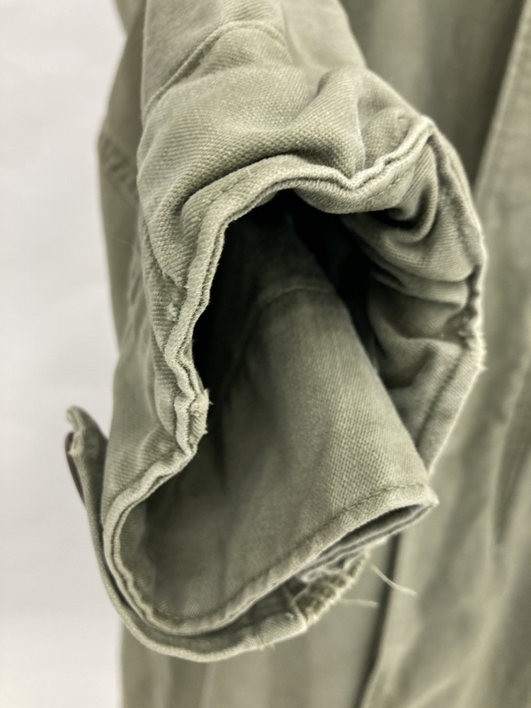 109250 [TF]  VINTAGE 50s US ARMY「M51 FISHTAIL PARKA」フィッシュテールパーカー ヴィンテージ モッズコート