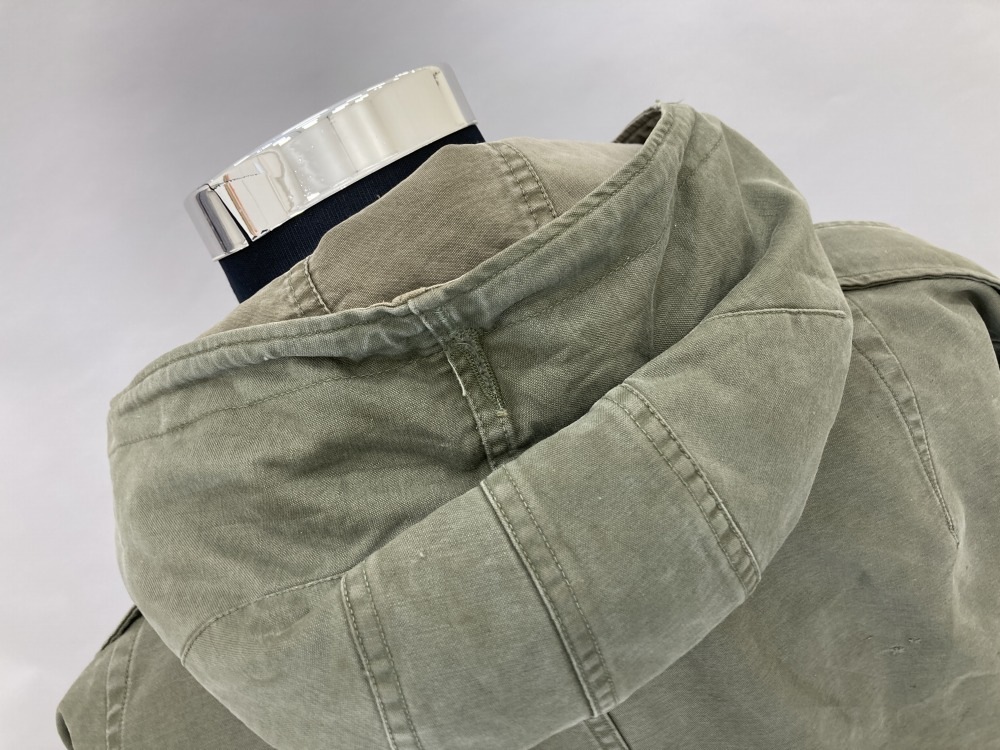 109250 [TF]  VINTAGE 50s US ARMY「M51 FISHTAIL PARKA」フィッシュテールパーカー ヴィンテージ モッズコート
