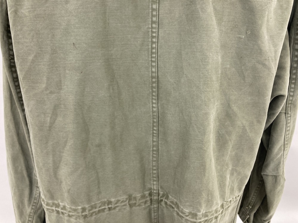 109250 [TF]  VINTAGE 50s US ARMY「M51 FISHTAIL PARKA」フィッシュテールパーカー ヴィンテージ モッズコート