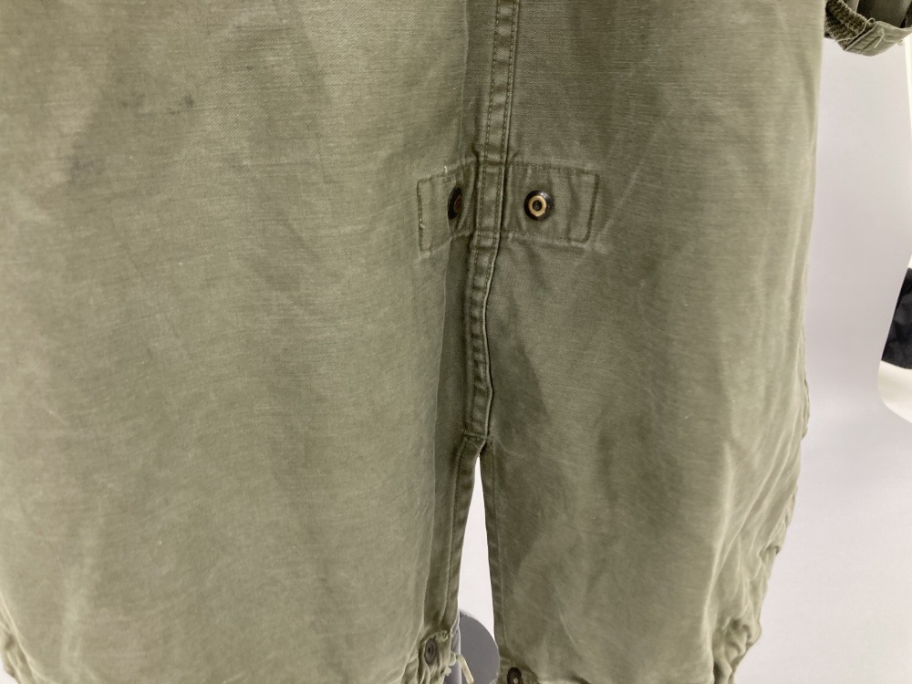 109250 [TF]  VINTAGE 50s US ARMY「M51 FISHTAIL PARKA」フィッシュテールパーカー ヴィンテージ モッズコート
