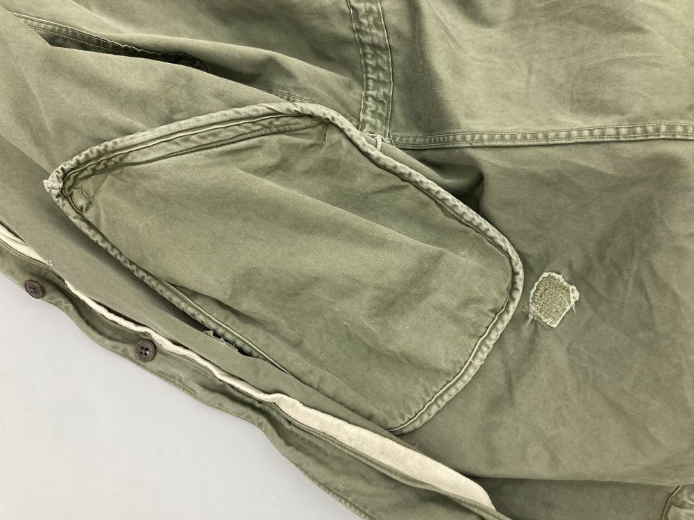 109250 [TF]  VINTAGE 50s US ARMY「M51 FISHTAIL PARKA」フィッシュテールパーカー ヴィンテージ モッズコート