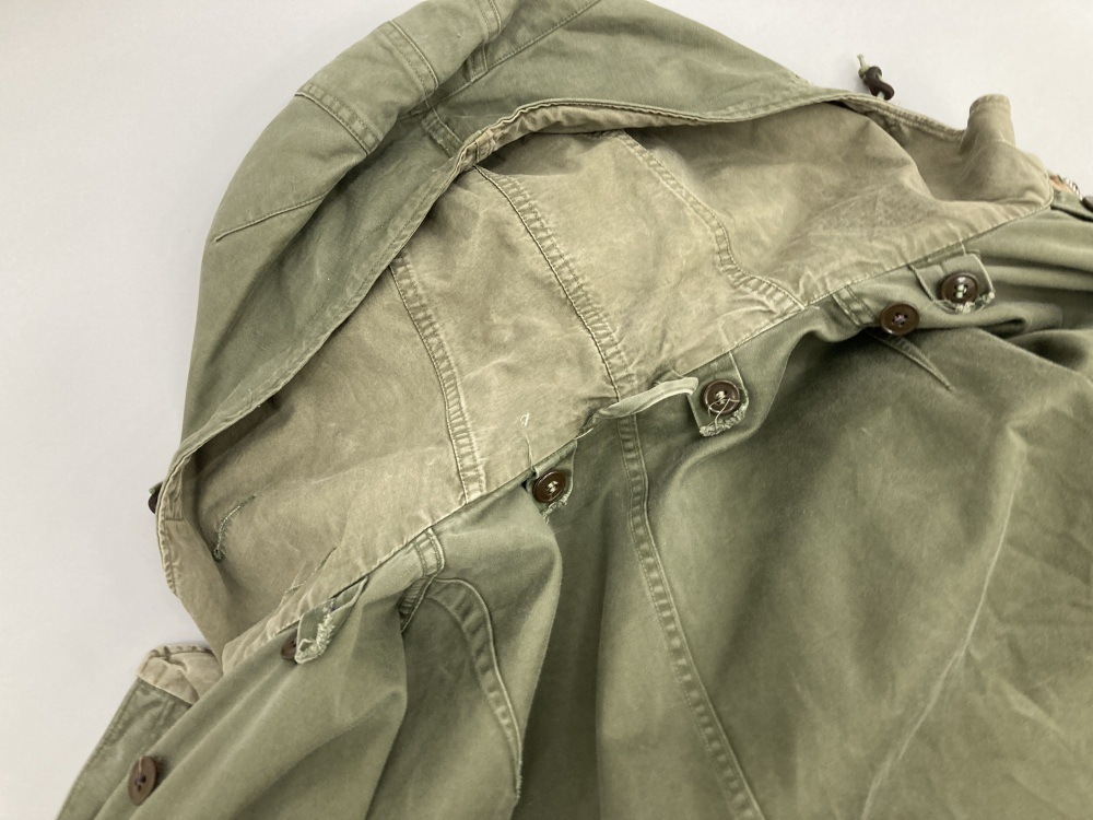 109250 [TF]  VINTAGE 50s US ARMY「M51 FISHTAIL PARKA」フィッシュテールパーカー ヴィンテージ モッズコート
