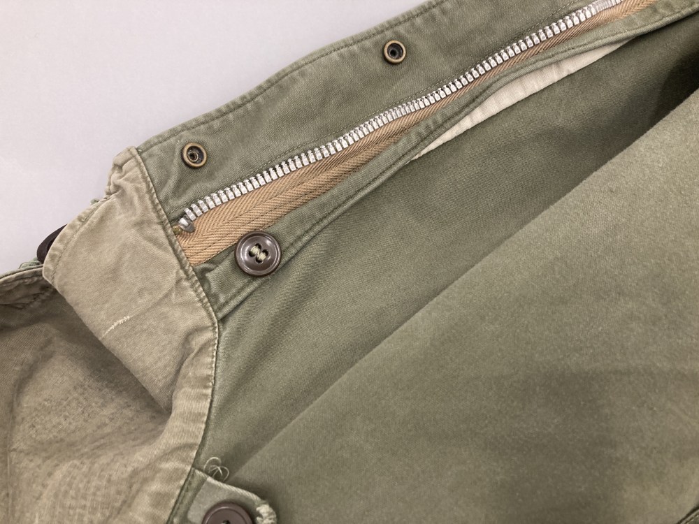 109250 [TF]  VINTAGE 50s US ARMY「M51 FISHTAIL PARKA」フィッシュテールパーカー ヴィンテージ モッズコート