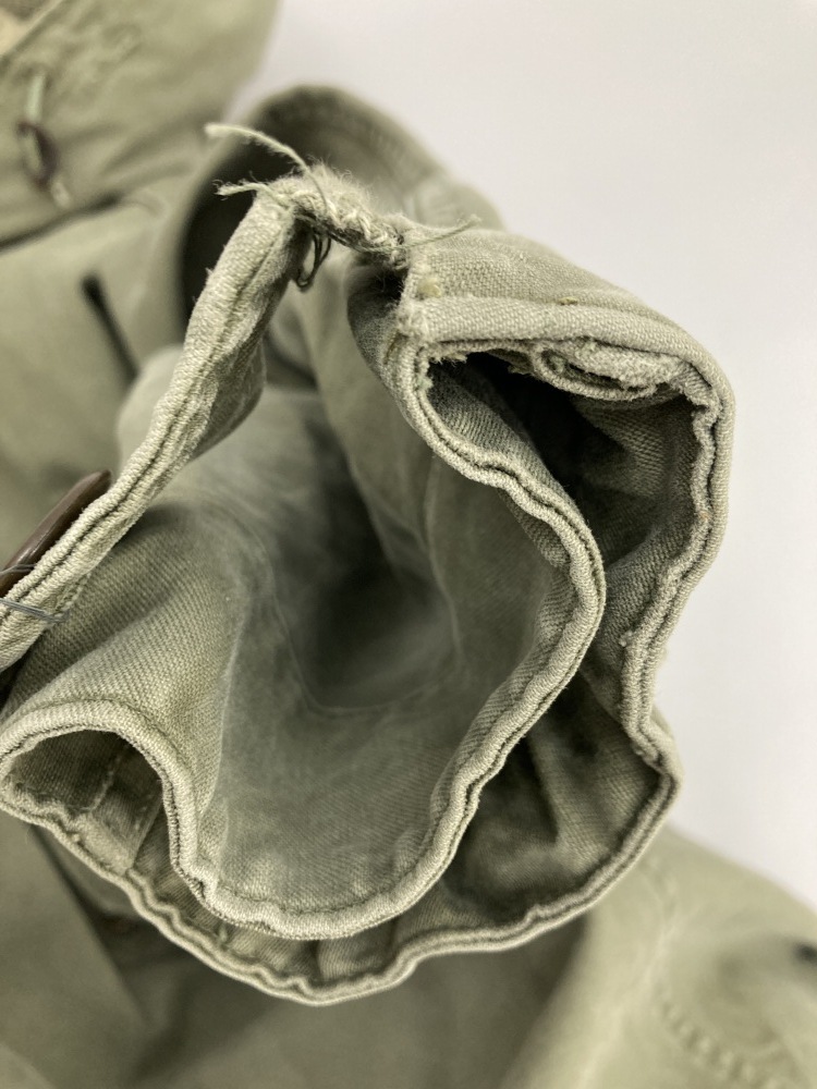 109250 [TF]  VINTAGE 50s US ARMY「M51 FISHTAIL PARKA」フィッシュテールパーカー ヴィンテージ モッズコート