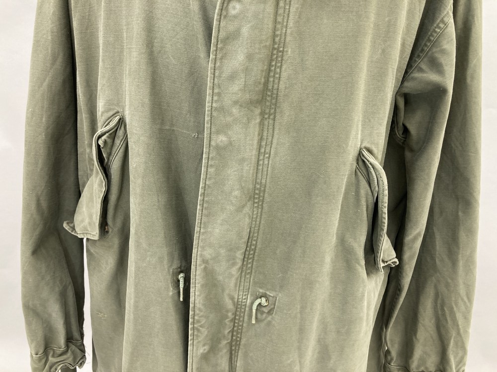 109250 [TF]  VINTAGE 50s US ARMY「M51 FISHTAIL PARKA」フィッシュテールパーカー ヴィンテージ モッズコート