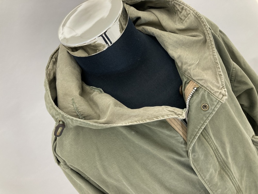 109250 [TF]  VINTAGE 50s US ARMY「M51 FISHTAIL PARKA」フィッシュテールパーカー ヴィンテージ モッズコート