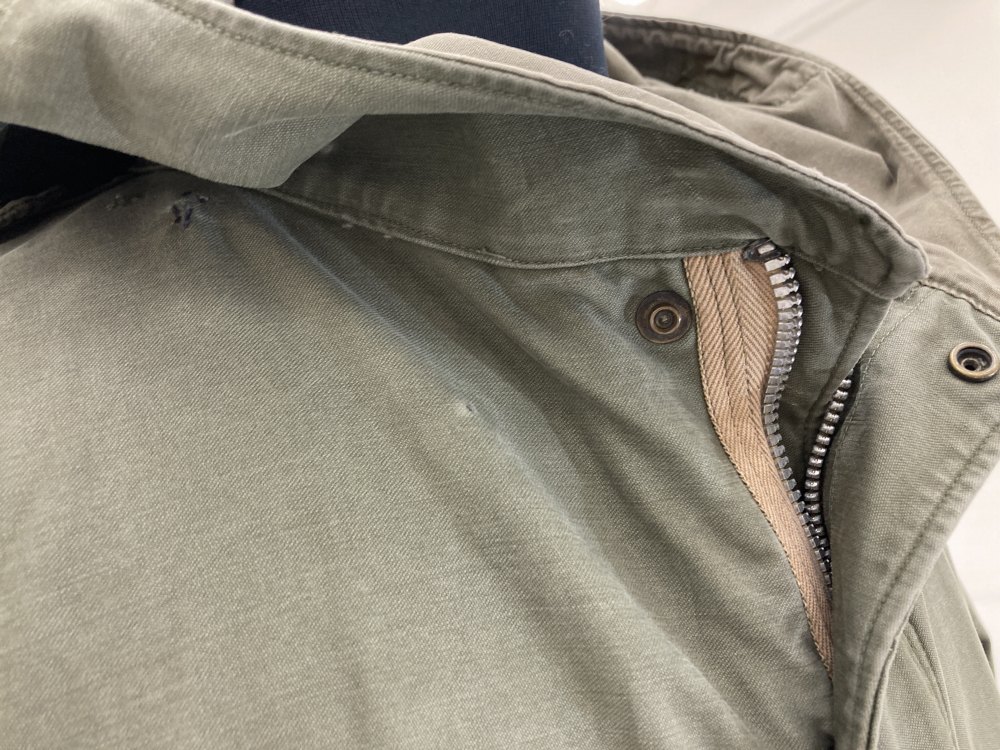 109250 [TF]  VINTAGE 50s US ARMY「M51 FISHTAIL PARKA」フィッシュテールパーカー ヴィンテージ モッズコート