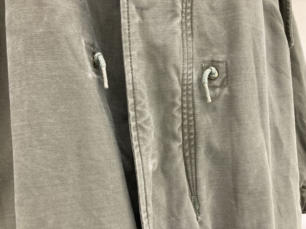 109250 [TF]  VINTAGE 50s US ARMY「M51 FISHTAIL PARKA」フィッシュテールパーカー ヴィンテージ モッズコート
