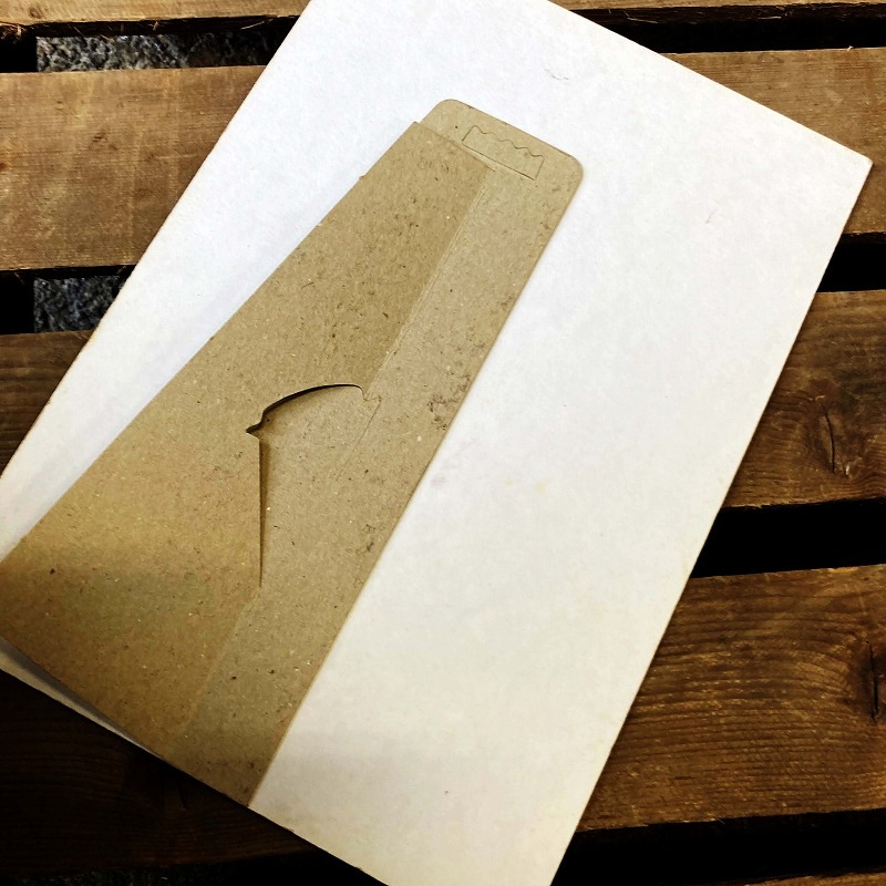 2038 ヴィンテージ　「K SHOES」 ペーパーサイン　サインボード　POP