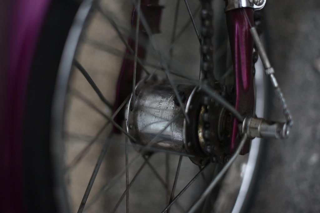 105684 ヴィンテージ 自転車 モールトン Moulton MIDI （MINI