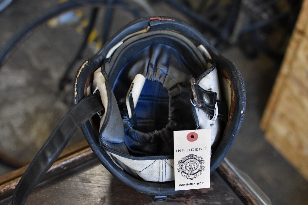 106720 英国 「KANGOL」 カンゴール ヴィンテージ ヘルメット