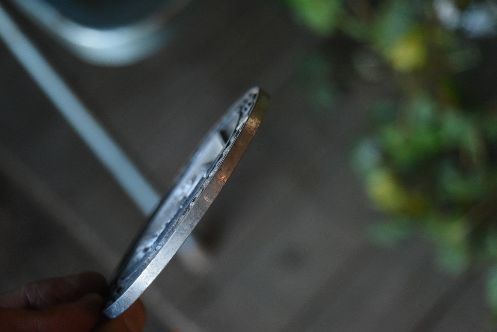 837 UK ヴィンテージ　 「WYCOMBE & DISTRICT」　エンブレム　クラシックカー　オーナメント