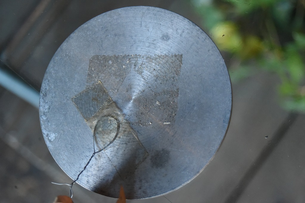 837 UK ヴィンテージ　 「WYCOMBE & DISTRICT」　エンブレム　クラシックカー　オーナメント