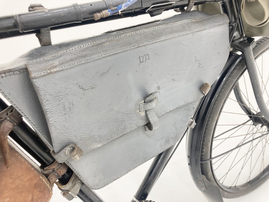 108040 ヴィンテージ 軍用自転車 1944年製 「SWISS ARMY」 スイス製