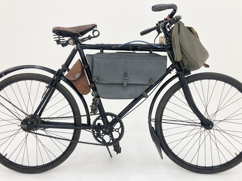 1990年代ヴィンテージのPATRIA ドイツ製の自転車 1990年代ヴィンテージのPATRIA ドイツ製の自転車 1990年代ヴィンテージ