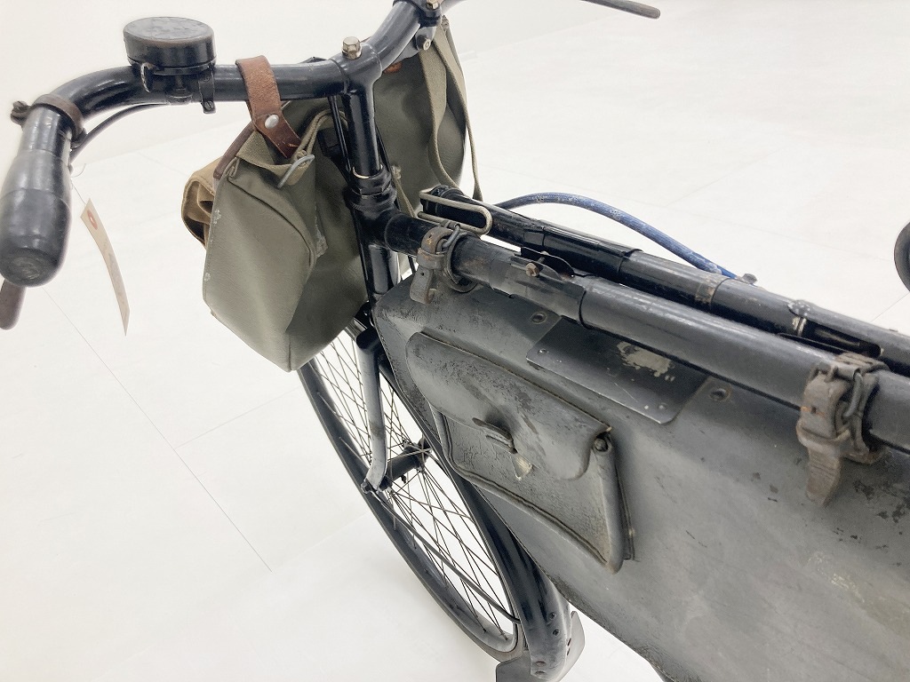 108040 ヴィンテージ 軍用自転車 1944年製 「SWISS ARMY」 スイス製
