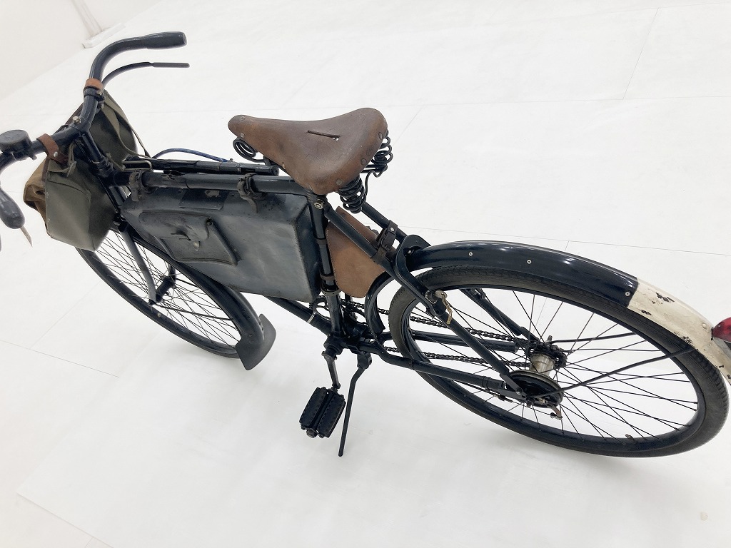108040 ヴィンテージ 軍用自転車 1944年製 「SWISS ARMY」 スイス製