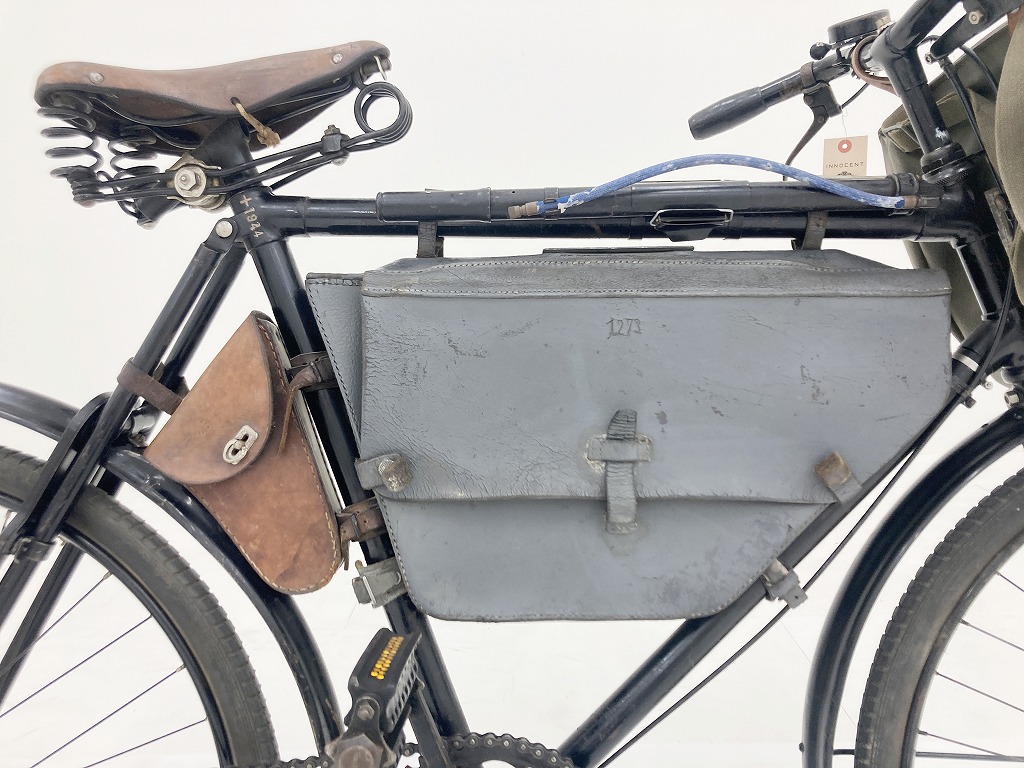 108040 ヴィンテージ 軍用自転車 1944年製 「SWISS ARMY