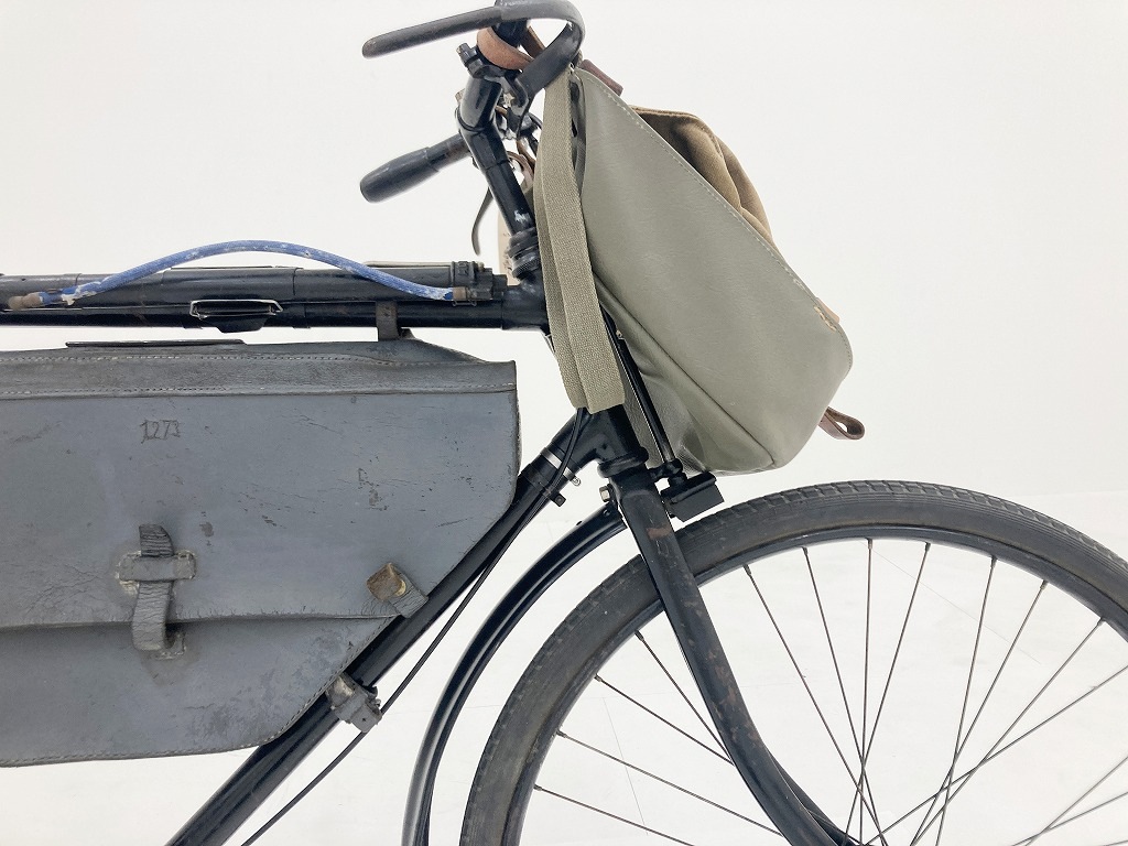 108040 ヴィンテージ 軍用自転車 1944年製 「SWISS ARMY