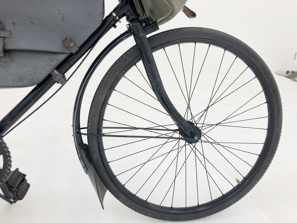 円高還元 ヴィンテージ 108040 軍用自転車 ARMY 「SWISS 1944年製 メンテナンス
