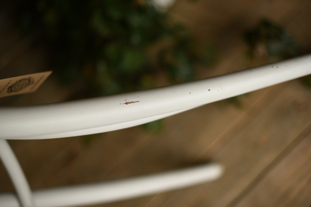 104587　No.18　311018　USED TON CHAIR　中古再塗装品