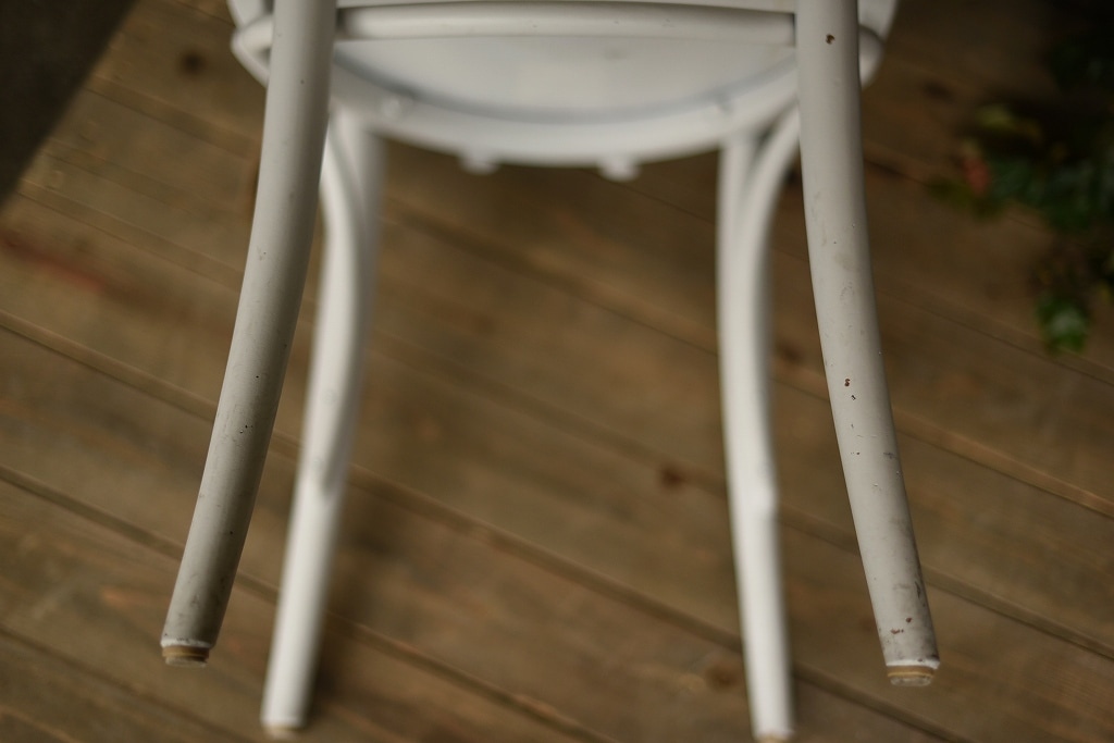104587　No.18　311018　USED TON CHAIR　中古再塗装品