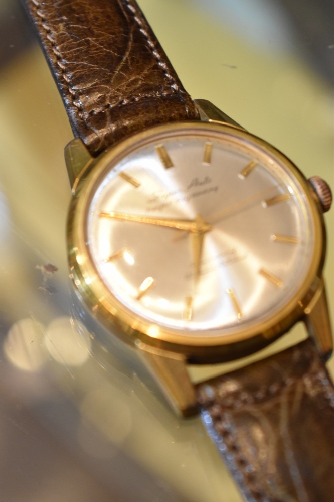 108643 腕時計 1960s VINTAGE Orient Super Auto PerfectSelfWinding ヴィンテージ 21石 手巻き