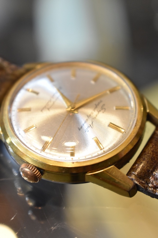 108643 腕時計 1960s VINTAGE Orient Super Auto PerfectSelfWinding ヴィンテージ 21石 手巻き