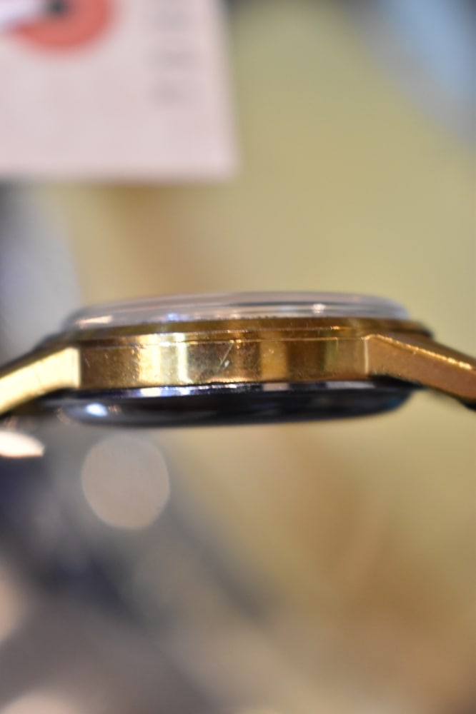 108643 腕時計 1960s VINTAGE Orient Super Auto PerfectSelfWinding ヴィンテージ 21石 手巻き